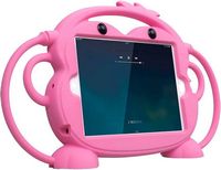 SaharaCase - Monkey KidProof Case for Apple® iPad® mini (5th Generation 2019) and iPad&... - Angle