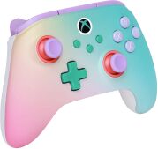 PowerA - Advantage Wireless Controller for Xbox Series X|S - Beach Vibes - Angle