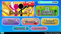 Those Games 1+2 - Nintendo Switch - Angle