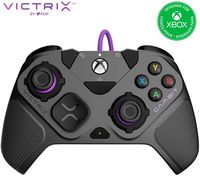 PDP - Victrix Gambit Prime Wired Tournament Controller for Xbox Series X|S, Xbox One, and Windows... - Angle