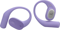 JBL - Sense Lite - TRUE Wireless Bluetooth Open-ear Headphones - 2025 - Purple - Angle