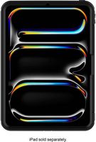 OtterBox - Defender Series for Apple iPad Pro 11-inch (M4) - Black - Angle