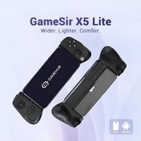 GameSir - X5 Lite Mobile Gaming Controller/Phone Controller Android, iOS iPhone 15/16, Hall Effec... - Angle