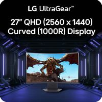 LG - UltraGear 27
