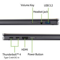 Acer - Chromebook Plus Spin 714 Laptop with Google AI – 14