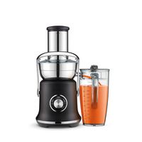 Breville - Juice Fountain Cold XL Juicer - Black Truffle - Angle