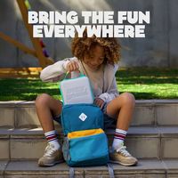 Nex - Playground Travel Case - Gray - Angle