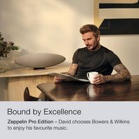 Bowers & Wilkins - Zeppelin Pro Edition 3.5