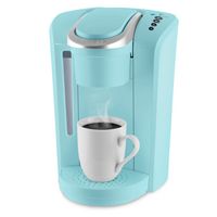 Keurig - K-Select Single-Serve K-Cup Pod Coffee Maker - Oasis - Angle