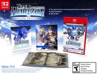 The Legend of Heroes: Trails beyond the Horizon Deluxe Edition - Nintendo Switch 2 - Angle