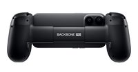 Backbone - Pro - (USB-C) - Mobile and Wireless Controller for Cloud Gaming, Remote Play, and Mobi... - Angle