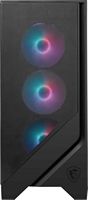 MSI - Codex R2 Gaming Desktop - Intel Core i5-14400F - 16GB Memory - NVIDIA GeForce RTX 4060 -1TB... - Angle