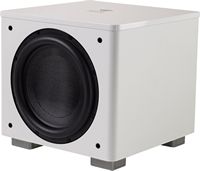 REL - HT/1205 MKII Subwoofer - White - Angle