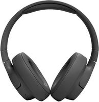 JBL - Tune 720BT Over-Ear Bluetooth Headphones - 2024 - Black - Angle