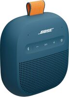 Bose - SoundLink Micro Portable Bluetooth Speaker (2nd Gen) - Twilight Blue - Angle