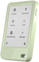 Ledger - Nano Gen 5 with Recovery Key - Matcha Green - Angle
