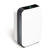 Alen - BreatheSmart 35i Air Purifier with Fresh HEPA Filter with Carbon - Ideal for Odor Control ... - Angle