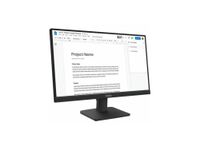 Lenovo - ThinkVision 21.5
