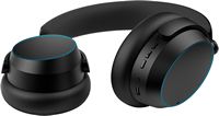 Sennheiser - ACCENTUM Wireless Bluetooth Around-the-ear Headphones – Hybrid Noise Cancelling (ANC... - Angle