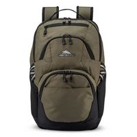High Sierra - BTS 2020 Swoop SG Backpack - Olive - Angle