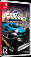 Fast & Furious: Arcade Edition - Nintendo Switch - Angle