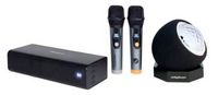 VocoPro - K-BOX-GO Karaoke System - Black