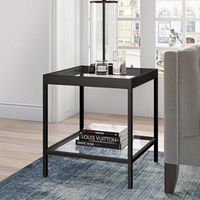 Camden&Wells - Marita Side Table - Obsidian