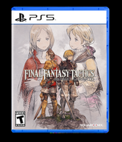 FINAL FANTASY TACTICS –The Ivalice Chronicles - PlayStation 5