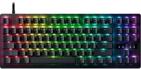 Razer - Huntsman V3 TKL 8KHz Wired Analog Optical Linear Switch Gaming Keyboard with Snap Tap for...