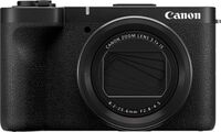Canon - PowerShot V1 4K Video 24.2-Megapixel Digital Camera - Black