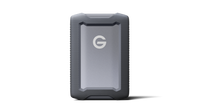 G-DRIVE - ArmorATD 4TB External USB-C Portable Hard Drive - Space Gray