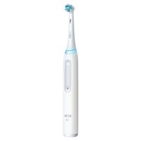 Oral-B - iO Series 3 Electric Toothbrush with (1) Brush Head - White