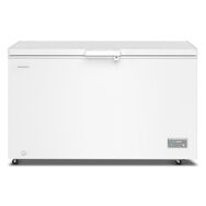 Amana - Amana® 16 Cu. Ft. Chest Freezer with Up-Front Temperature Control System - White