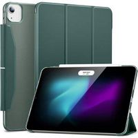 SaharaCase - Venture Series Tri-Fold Folio Case for Apple iPad Air (M2) 13" 2024 - Cactus Green