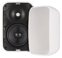 Sonance - MX56 - Mariner MX Series 5-1/4" 2-Way Outdoor Surface Mount Speakers (Pair) - Paintable...