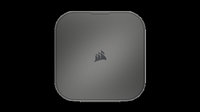 CORSAIR - EX400U USB4 4TB External Portable SSD - Gray