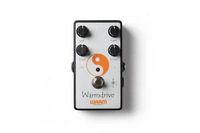 Warm Audio - Warmdrive Overdrive Guitar Pedal - Silver