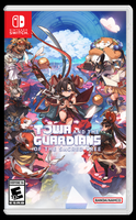 Towa and the Guardians of the Sacred Tree - Nintendo Switch