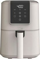 bella PRO - 4-qt. Touchscreen Slim Air Fryer - Oatmilk