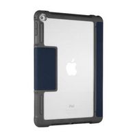 STM - Dux Protective Case for Apple&#174; iPad&#174; mini 4 - Midnight blue