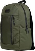 The Ridge Wallet - Commuter Backpack - Matte Olive - Green
