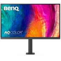 BenQ - AQCOLOR PD2705UA Designer 27&quot; IPS LED 4K UHD Monitor with HDR10 and Ergo Stand (HDMI/DP/US...