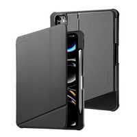 tomtoc Inspire-Pivot Case for iPad Pro 11 Inch (M4) 2024 - Black