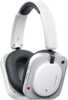 Nothing - Headphone (a) Wireless Over-Ear Bluetooth Headphones - White