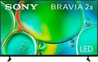 Sony - 75" Class BRAVIA 2 II LED 4K UHD Smart Google TV (2025)