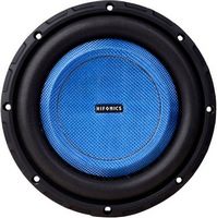 Hifonics - ELITE 8&quot; 500W Dual-Voice Subwoofer - Blue