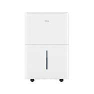 TCL - 50 Pint 4500 Sq. Ft. 7.5 Quart Portable Dehumidifier, ENERGY STAR Certified, Quiet Operatio...