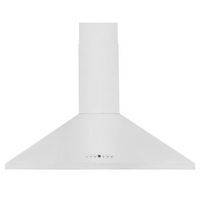 ZLINE - 30 inches - Externally Vented - Wall Range Hood - Stainless steel