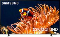 Samsung - 65” Class DU8000 Series Crystal UHD Smart Tizen TV (2024)