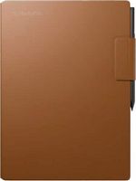 reMarkable Paper Pro - Premium Leather Book Folio for your 11.8%27%27 Paper Tablet - Brown